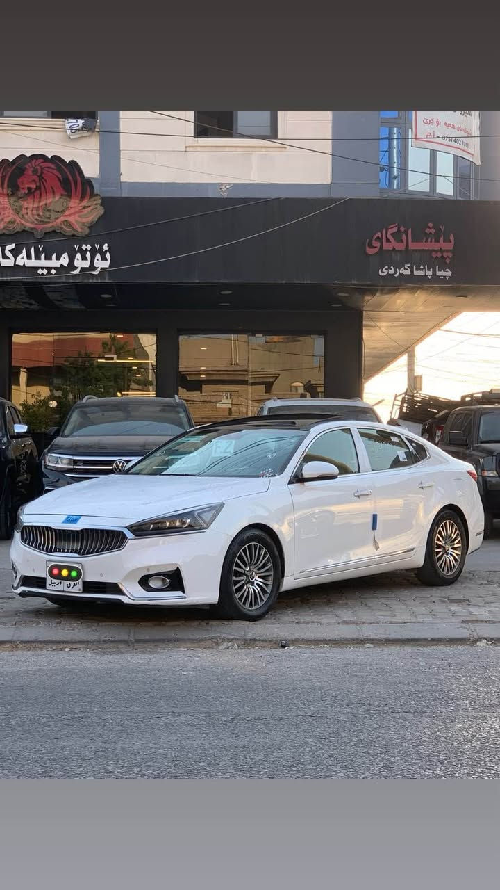 کــــوردی 
فرۆشتن 
کــــۆد / #410
کیــــا کادێنزا 
مـــــۆدیل / ٢٠١٧
مواسفات ئەمریکی
فــوول فوول مەلەکی 
مەکینە کەپس / V6.3.5 
ڕەقەم و سەنەوی ۲۰۲٥ 
ڕۆیشتن / ١٢٢ هەزار میل 
۲٨ وەرەقە غەڕامەی لەسەرە 
لەنرخی ئۆتۆمبێڵەکە دادەبەزێ 
۱ چاملغ کلێر ، ۱ چاملغ بیلاد گۆڕاو
بێ ئێڕباگ ، کەمەک سەرە بڕاکێت 

نـــــرخ / ١٦٨ $ 
ناونیشان هەولێر 
واتساب /*********** 

عربي 
بیع نقدي 
كيا كادینزا 
مودیل / ۲۰۱۷ 
مواصفات آمریكی 
فوول فوول ملكي 
محرك كبس / V6.3.5
رقم و سنوية قدیم ۲۰۲٥ 
ماشي ( ۱۲۲  ) الف میل
۲٨ ورقە غرامات علیها 
ینزل من السعر السیارە 
جاملغ کلیر ، جاملغ مبدل بیلادی 
شویە دواخل خفیف بدون ایرباک

سعر / ١٦٨ $ 
عنوان اربیل 
واتس اب /*********** أربيل, العراق

