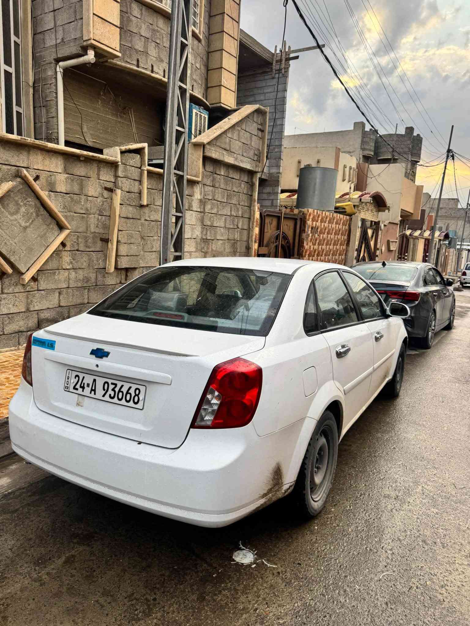 اوبترا • ٢٠١١ • بدون صبغ