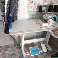 اوڤر صناعي • مستخدم قليل
