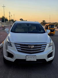 كاديلاك XT5 ٢٠١٧ • وارد امريكي • تقرير غرق