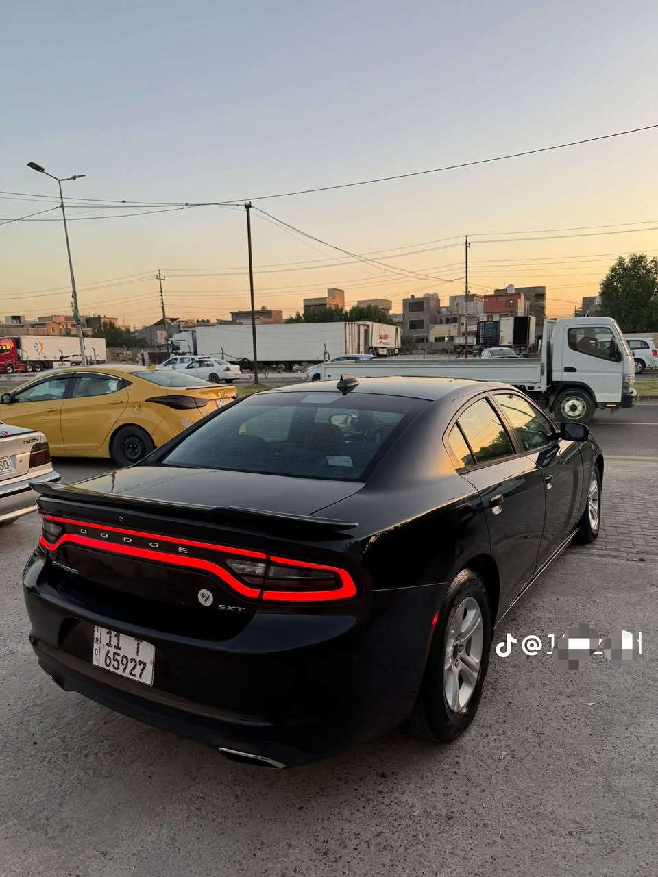 جيرني SXT • ٢٠١٦ • اليرموك