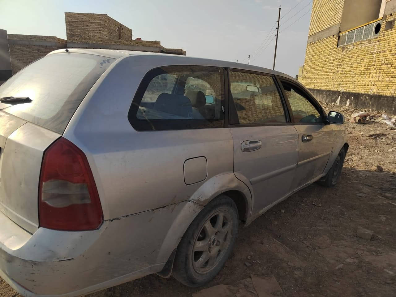 السلام عليكم اوبترا ستيشن 2008 رقم بصره سنويه 28 مكينه مسكر مكينه گايمه بدي بي باب مبدل سياره مابيه صبغ لاكن بيه بعض الملاحضات ابيع هل موجود مكانه العماره السعر 30وبيه مجال ***********
