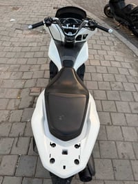 ‏سلام عليكم ‏جيل ثالث كوري PCX ‏مكينه 125  ‏ماشيه 27 الف ‏مكفوله كفر و...