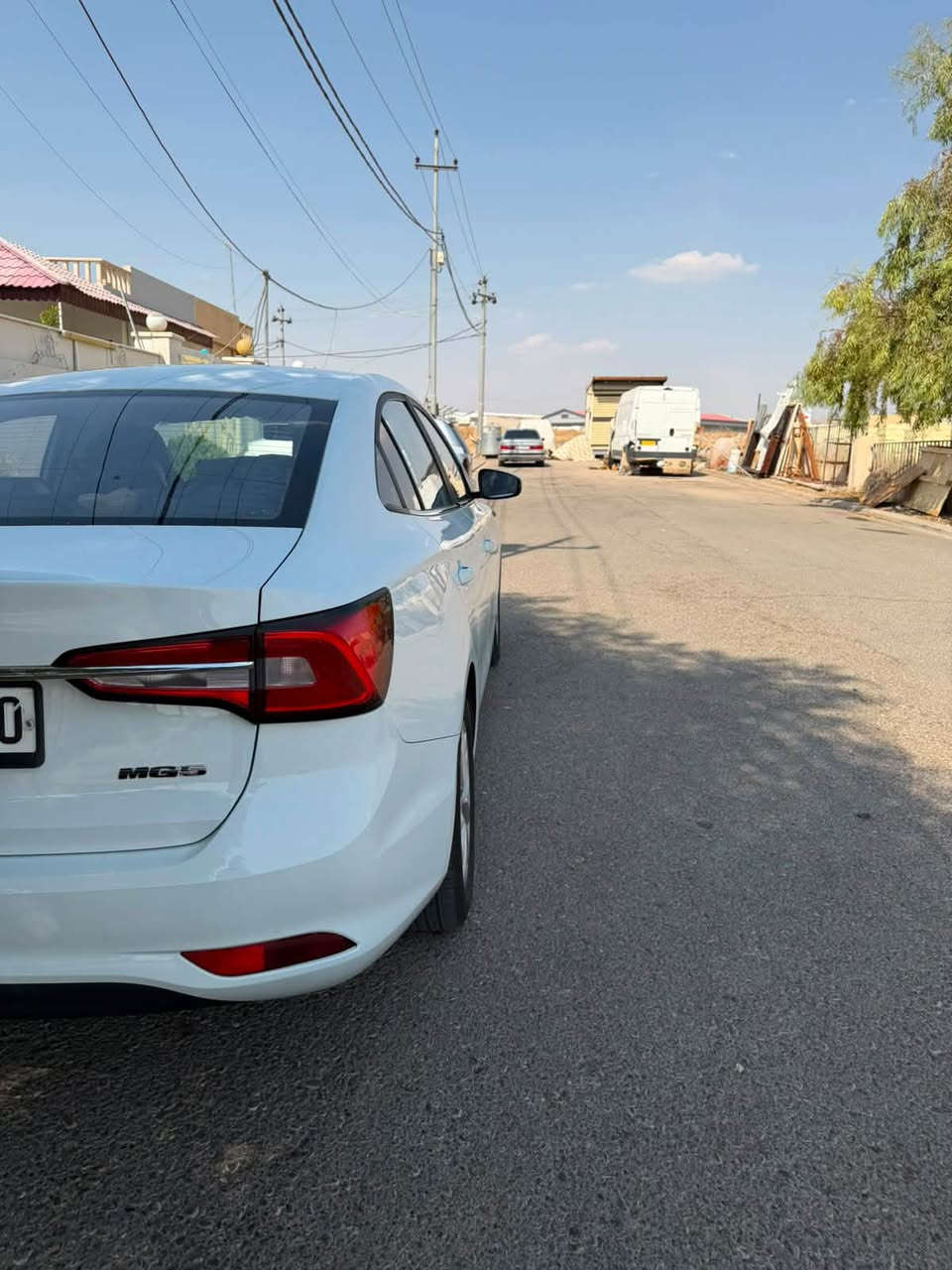 MG 5 2022
سەیارەکە بێ سبوغە بێ لێدرانە گێڕ و مەکینە بێ کێشە غازی ئیتاڵی لەسەرە نرخی ٨٦ وەرەقەو ماجال 

***********
