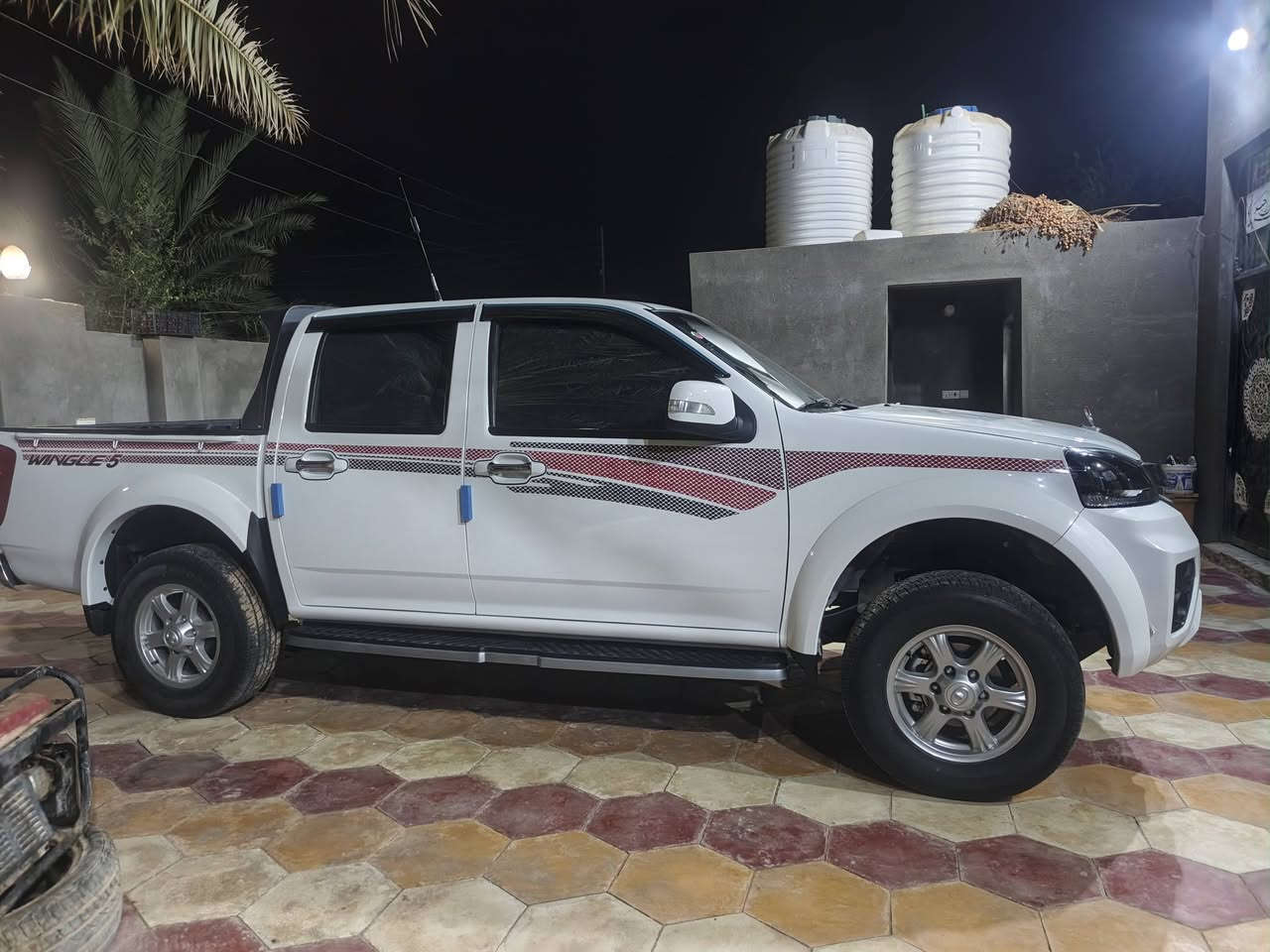 كريت ويل ٢٥ • ٦٥٠٠ كم • زيرو