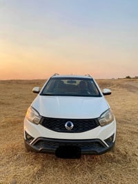 كوراندو • ٢٠١٥ • فول مواصفات