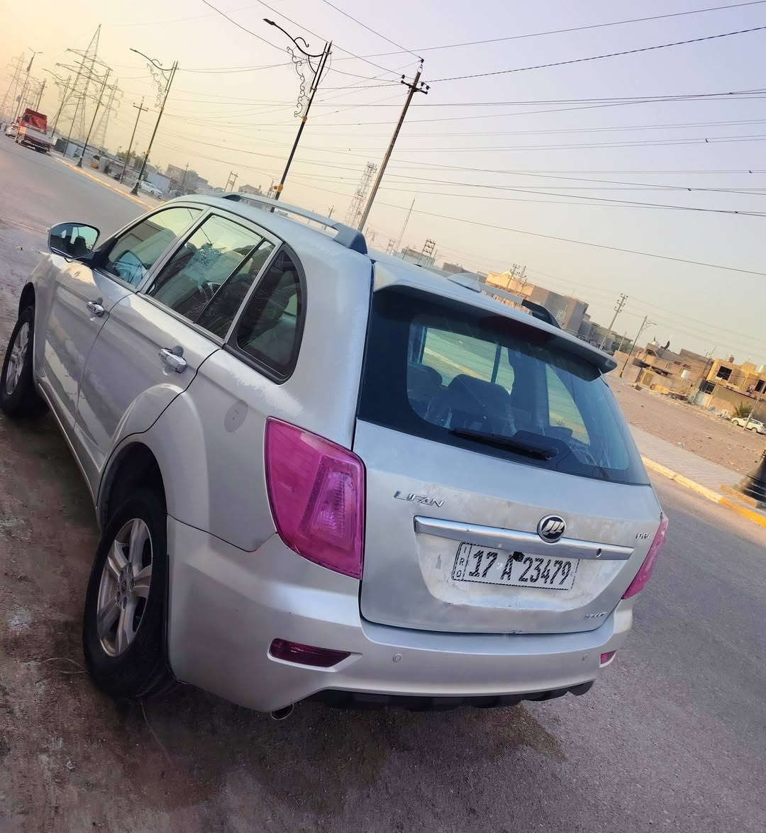 ليفان x60 موديل ٢٠١٥ جاهزه من كلشي كير مكينه تبريد حداديه تخم تاير سنويه جديده تبديل جاملغ وبنيد عنوان سماوه السعر ٥٧ بي مجال شراي اتصل أو واتساب فقط ***********
