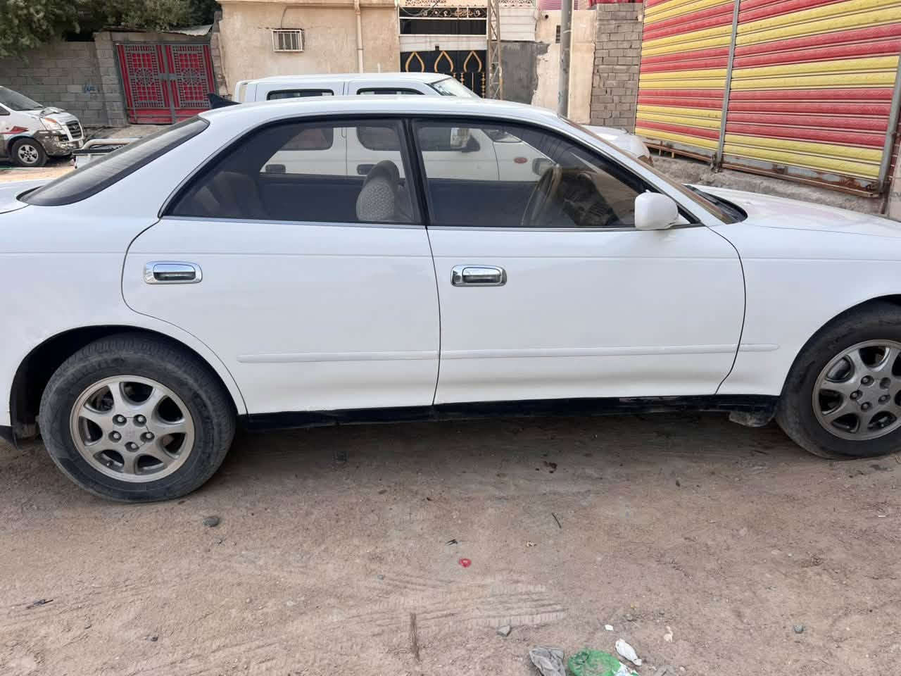مارك نفخ • ١٩٩٣ • رقم البصرة