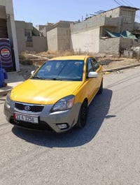 كيا ريو • ٢٠١١ • مكينه شرط