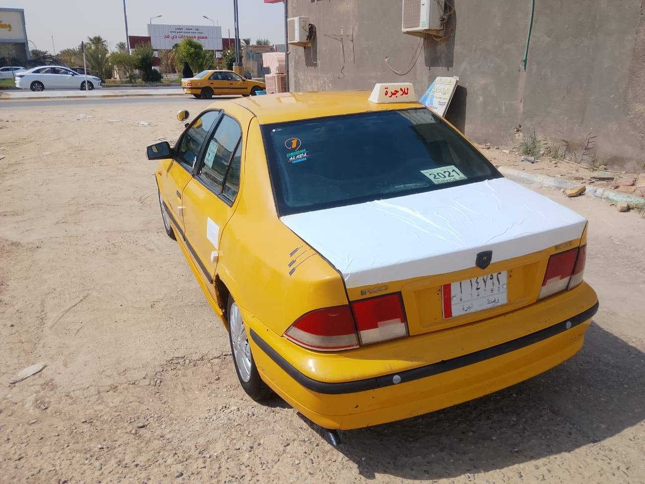 سمند ٢٠١٢ • محرك جديد • لايت زنون