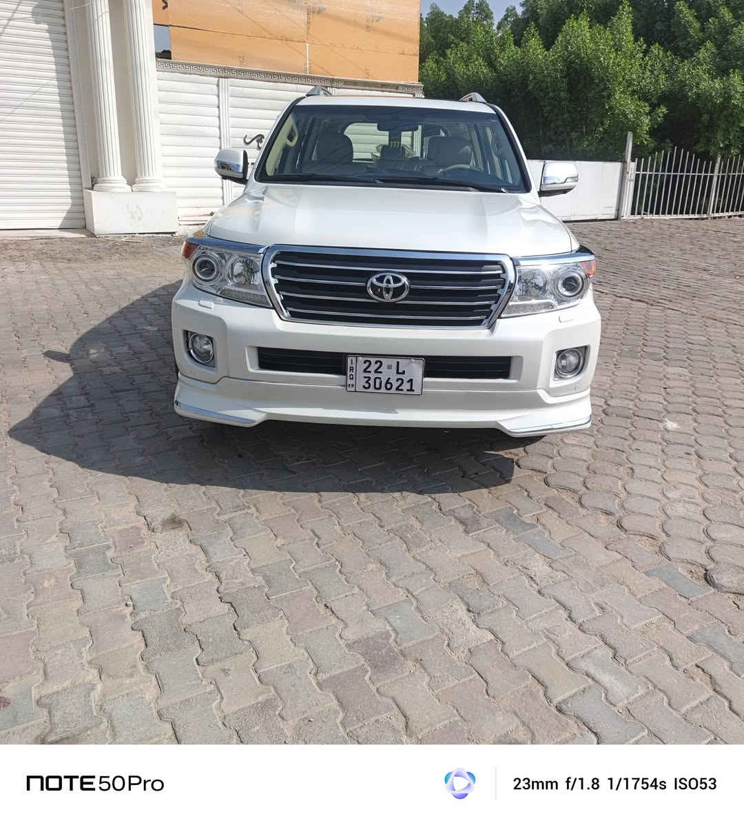 لاندكروز • ٢٠١٥ • ١٤٦٠٠٠
