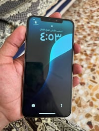 اكس ماكس • ٢٥٦ جيجا • بطارية ٧٩%