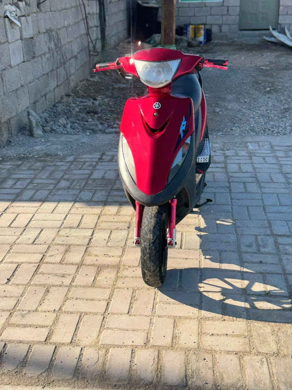 ماكس بوشه • ٤٩ • تعميره جديده
