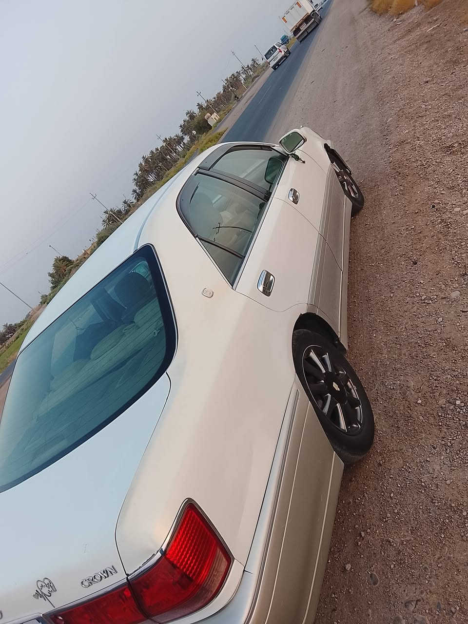 ملكه ادوات البيع هاي بل صوره وبل واقع انظف تبريد ثلج محرك وكير مكفول 
السعر 37 $ بيه مجال قليل 
رقم الموبايل *********** مكان السياره ميسان العماره
