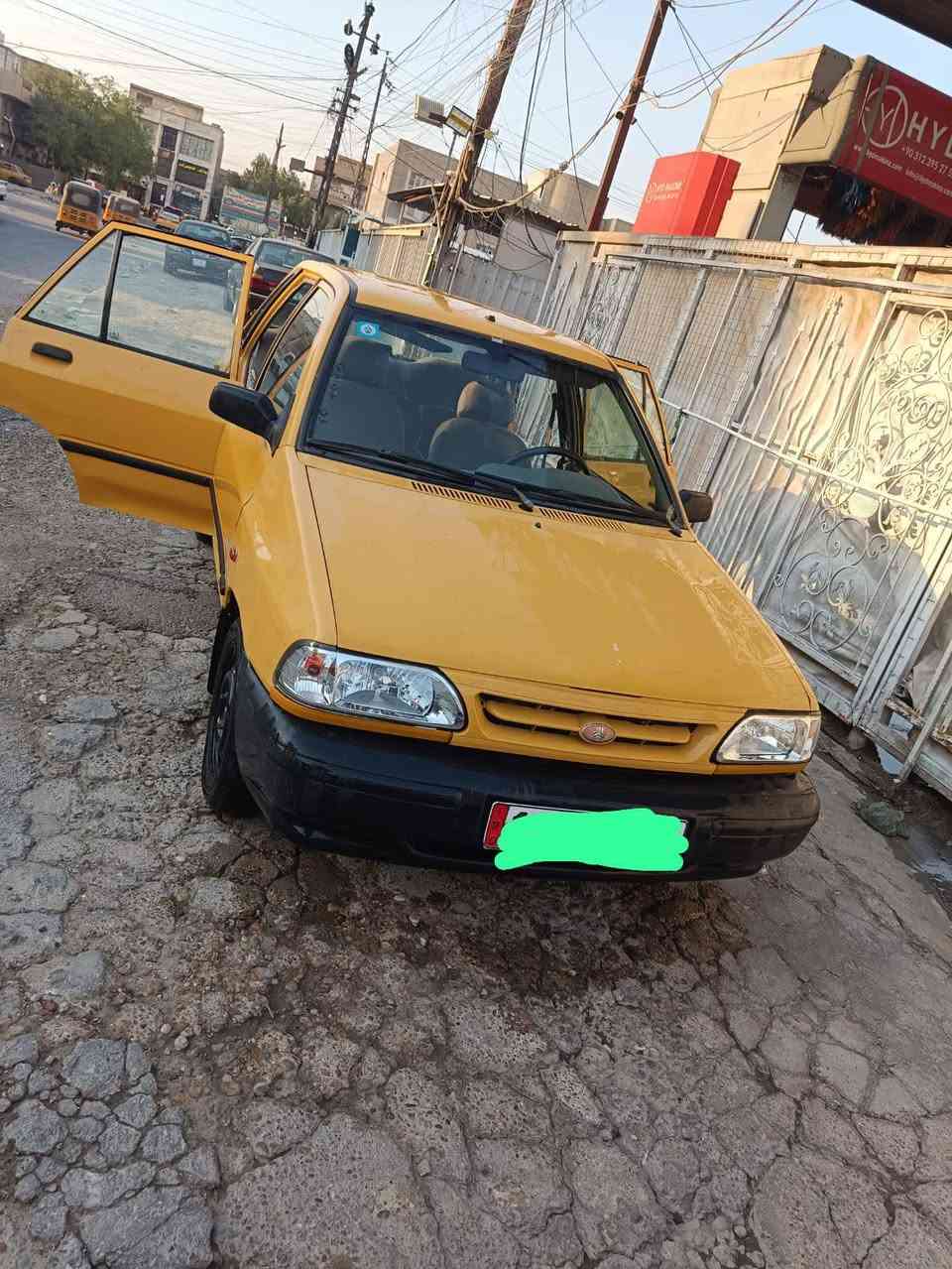 سايبه مراوس • موديل ٢٠١٢ • جديدة النعيريه
