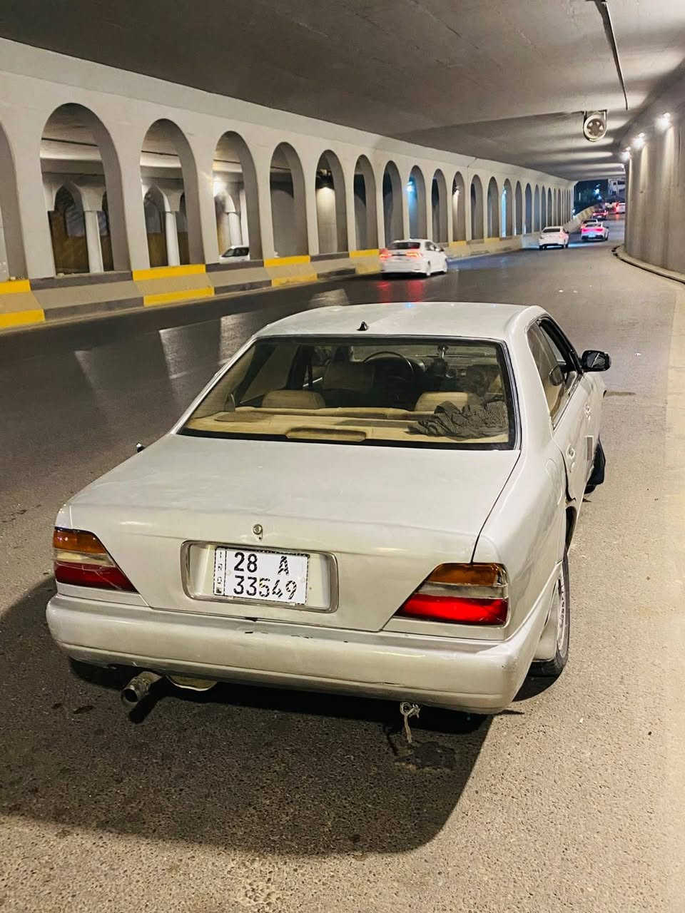 سلام عليكم سياره للبيع نيسان كلوريا بسمي السياره وشرط المداور السياره خير من الله كير ومكينه تخم تاير جديد السعر 33 وبيه مجال بسيط المكان نجف ***********
