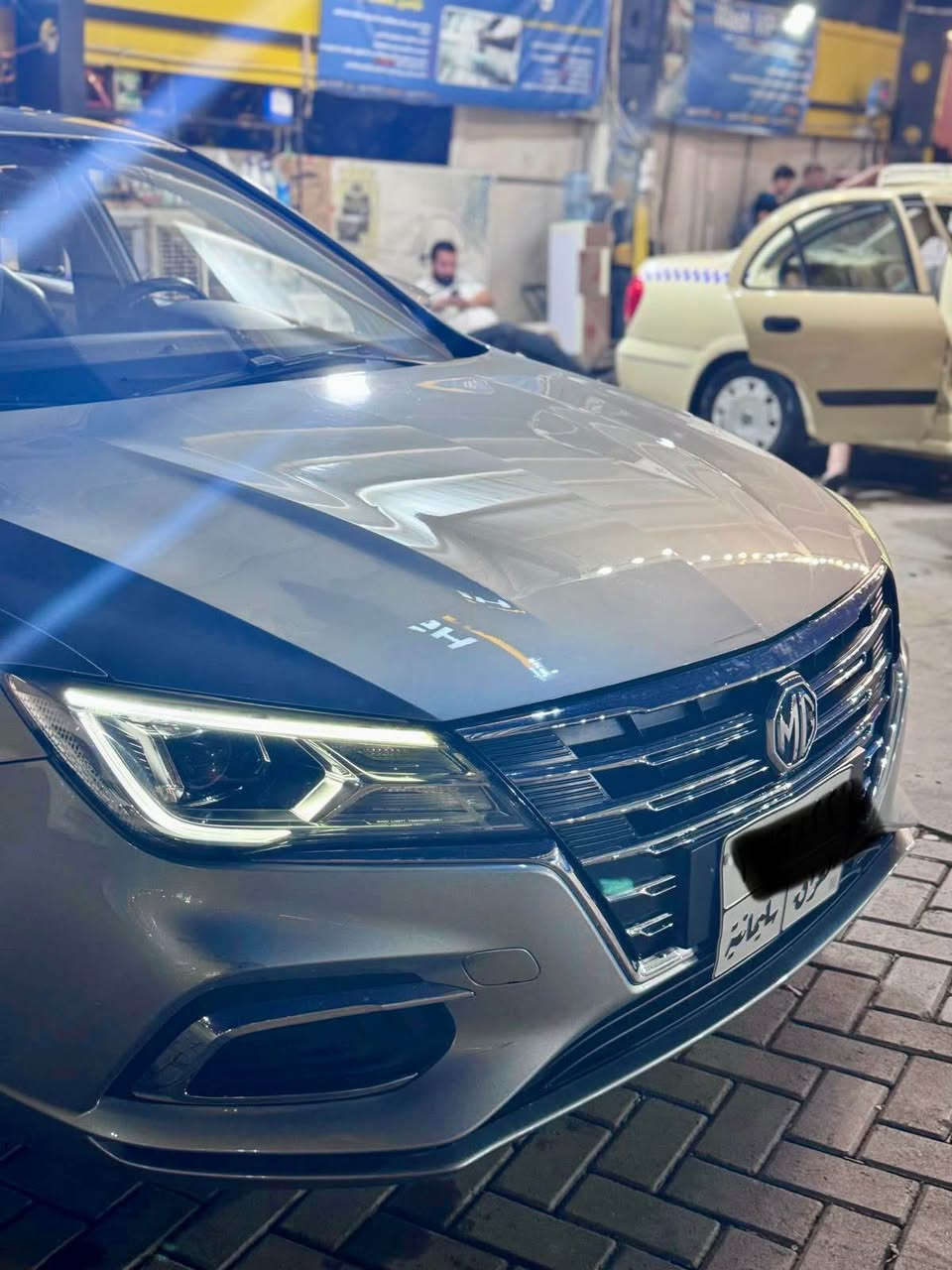 mg5 luxury 2021
فول فول مواسەفات ئەوەی مواسەفات لە mg هەبێ تیایەتی 
بێ بۆیاخ تەنها ١ ٢ شوێن پەڵە pdrهەیە  تاقمێک ویلی مارسیدزی لە ژێرایە ناو سپی نمونەیە لە جوانی ٩٤ هەزار ڕۆشتوە گێڕ و موکینەی بە شەرت سەنەوی بە ناوی خۆمانەوەیە سێعری ٩٧ وەرەقە و مەجال***********viber whatsapp السليمانية, العراق
