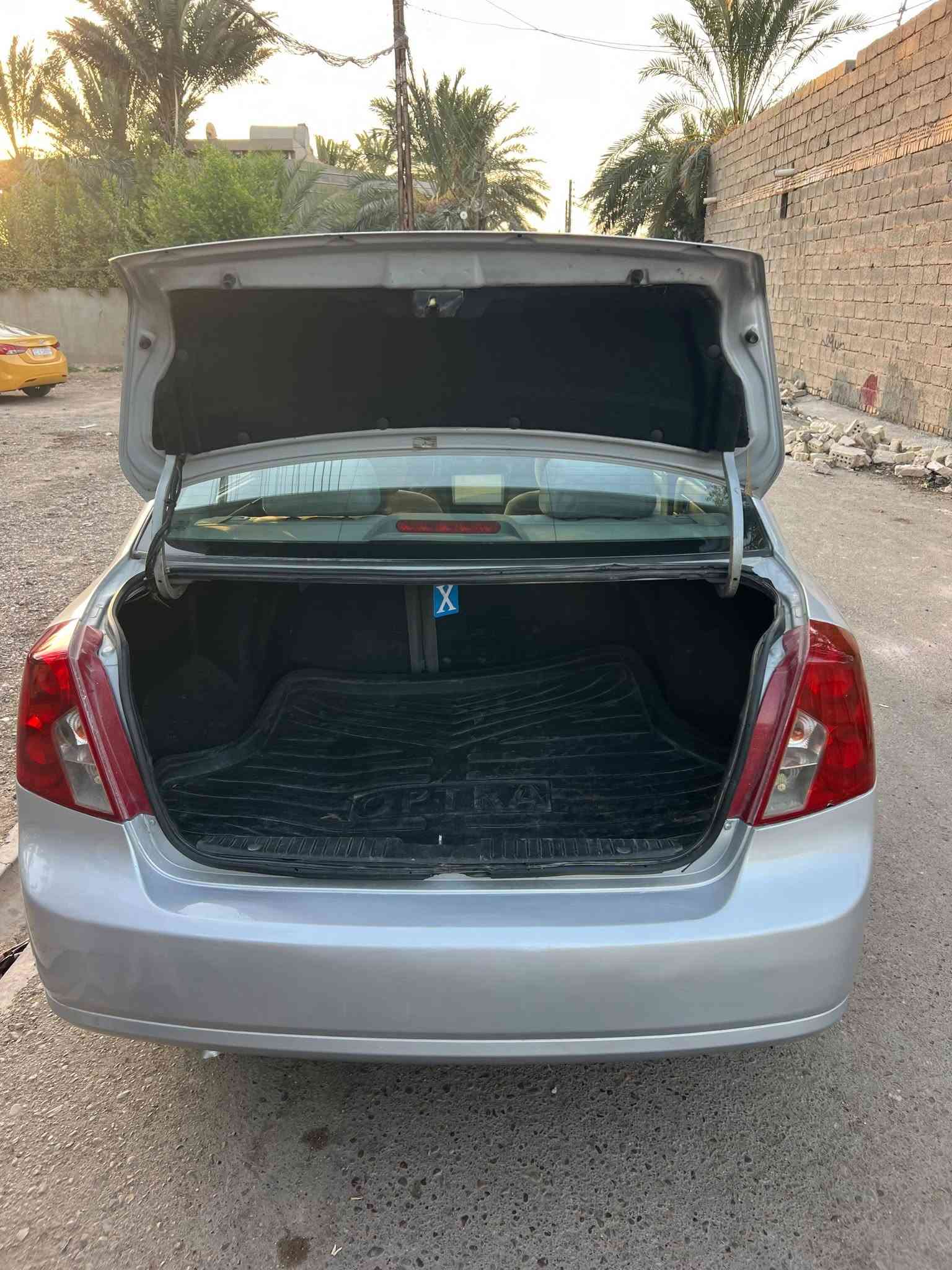 سلام عليكم اوبتره
موديل ٢٠٠٩ بيا مكانات صبغ بدون دواخل بدون تبديل سياره جاهزه وحلوه تبريد شغال كهربائيات شغاله مكينه وقير جدا تخم تاير جديد وويل جديد سياره حلوه وما تذب عليها ربع باسمي رقم جديد شاشه تاب وكامره باتري جديد سياره قبل للشارع سعر السياره 68 ورقه وبيها مجال للشراي مكاني بغداد المعامل العماري مقابل شركه الاثير رقم الهاتف *********** غير متواجد على الفيس
