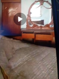 غرفة نوم • نضيفه • ما منصوبه