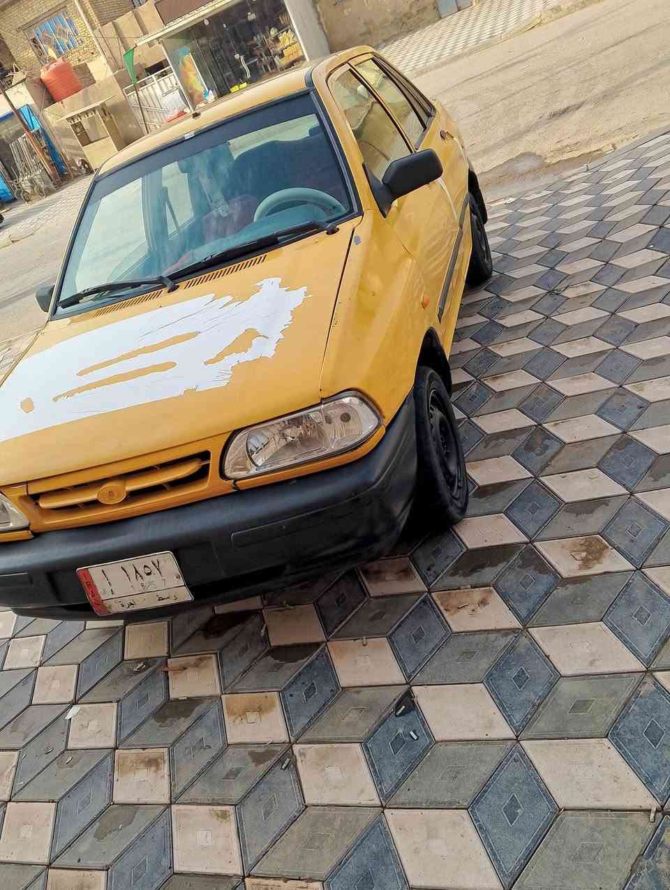 سلام عليكم سايباء موديل 14مصفره خط بحث رقم واسط كير مكينه سدر  كفاله جاهزه دوشمه كهربايات شقاله ما بيه كل نقص مداور مباشر السعر 21وبيه مجال بسيط العنوان واسط للتصال والستفسار ***********
