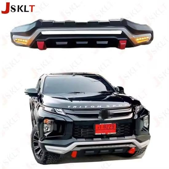 L200 قذافي • تعتيم كويتي 100% • فرشة دشبول