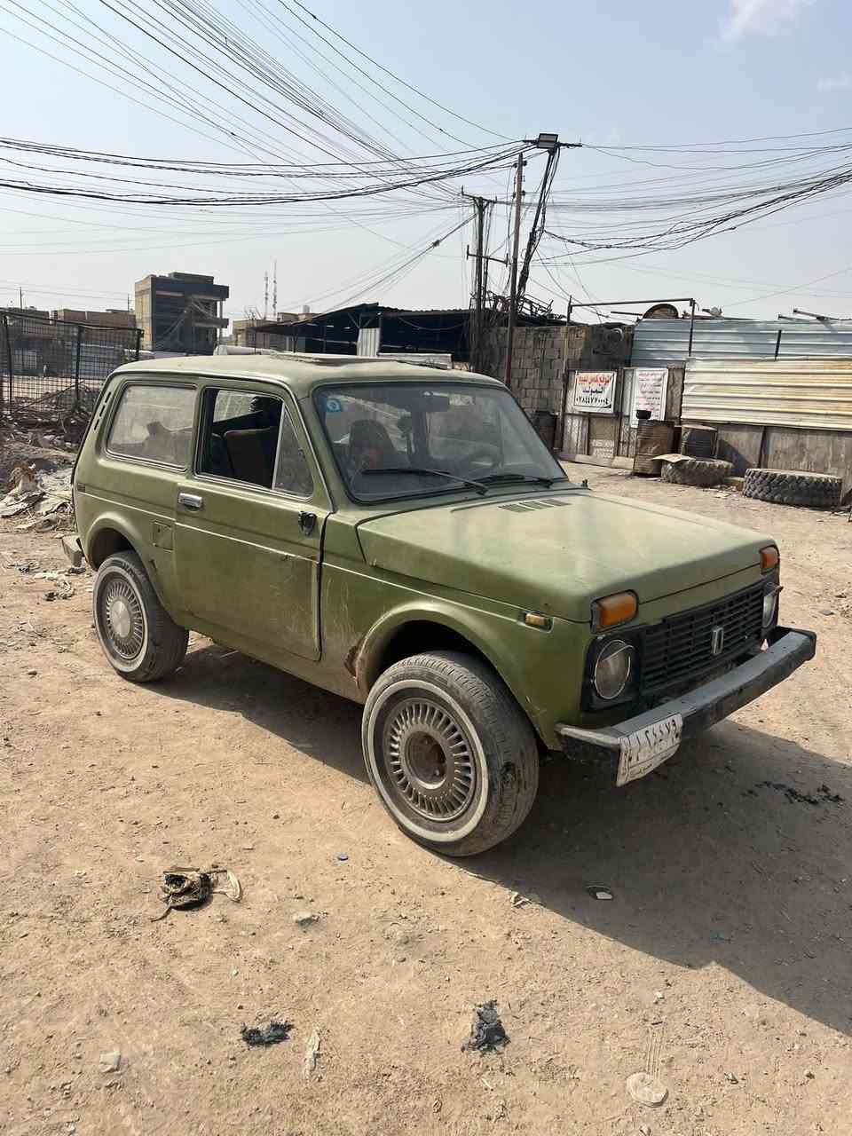 لاده • تك باب • الناصرية