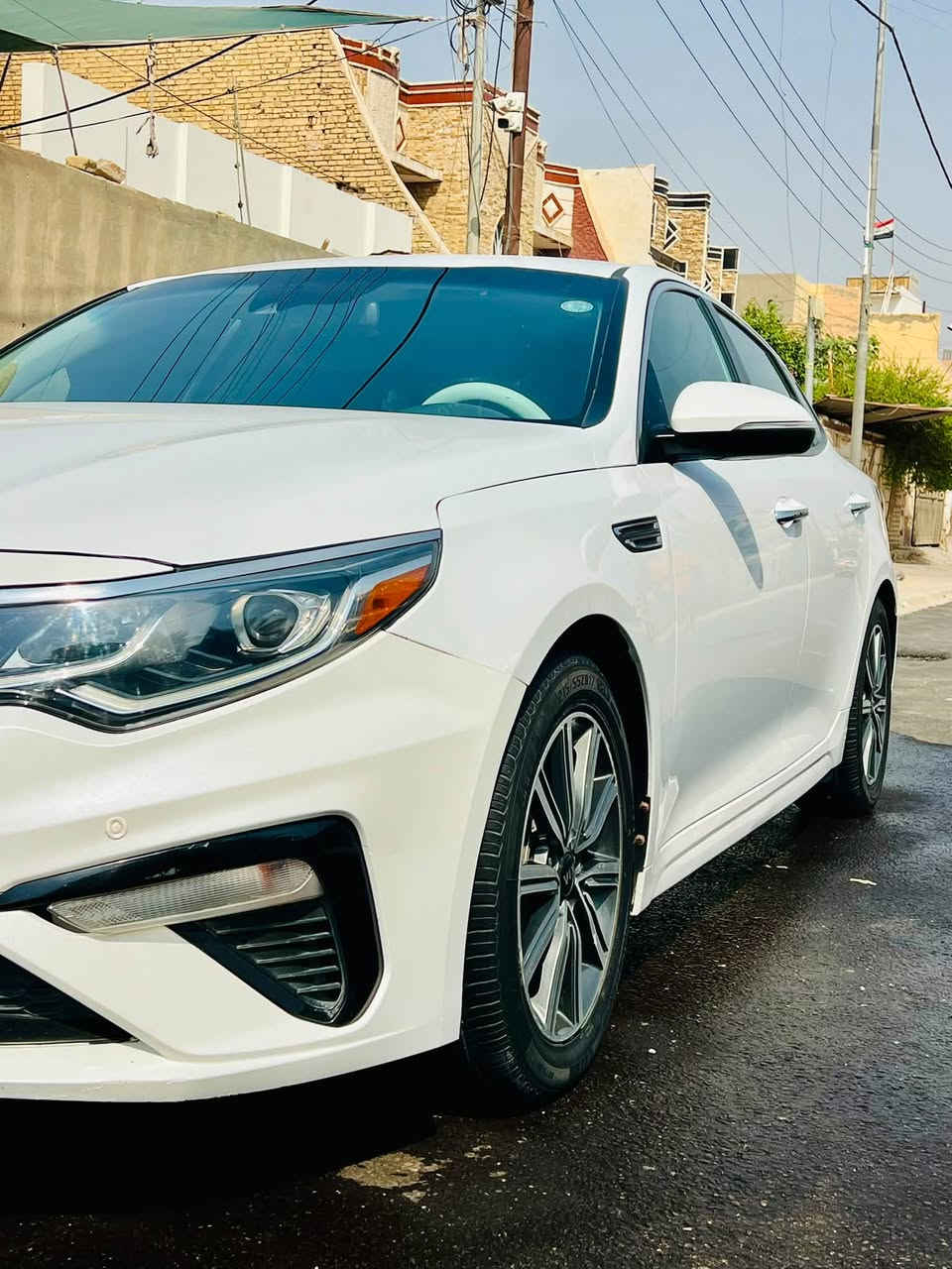 اوبتيما وارد • ٢٠١٩ • رقم اربيل