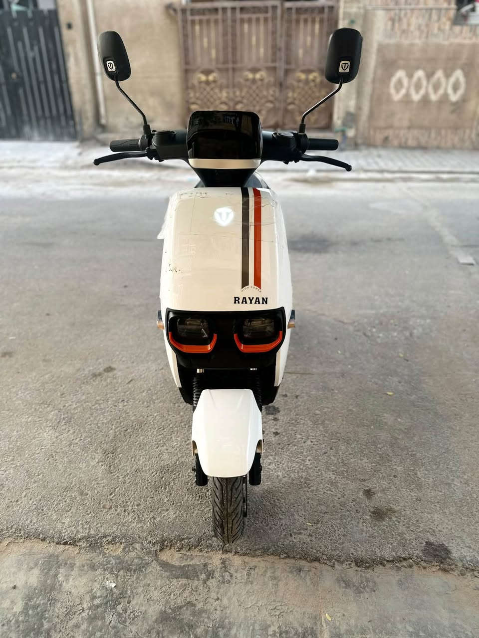 رايان • جديدة • ٣ سرعات
