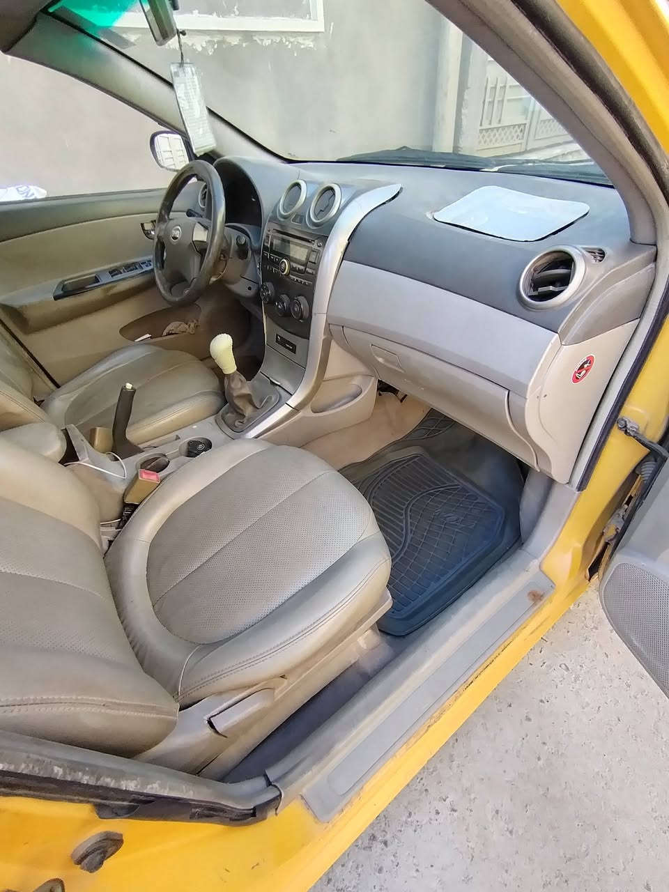للبيع BYD G3
كير عادي
محرك هونداي
سنوية بأسمي
خط وبحث جوال
هيئة مصفرة
تحويل ثاني يوم
بيها طخة ب الجاملغ الخلفي معدلة
مكاني بغداد الأمين
السعر 40
للأستفسار 📞 ***********
