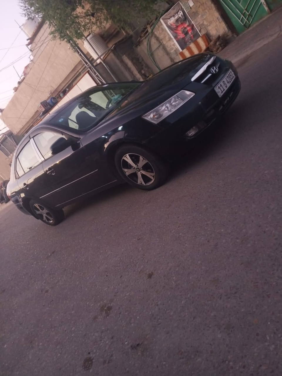 السلام عليكم سوناتا موديل 2008 وارد امريكي مكينه2000 مواصفات شاشه تبريد حداديه خلفي امامي جديده كهربائية فول سنويه الغايه 2026 ابسمي تحويل مباشر سعر 86 وبيه مجال العنوان كربلاء بيه جوملغ خلفي بدون دواخل ***********
