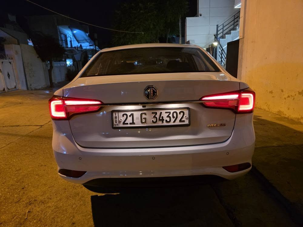 ***********  🧿  MG 5   2020
 مواسفات بەس  گێڕی عادی سعری💰 78 گەڵا 
بی بویاخ بی ساردو کرانەوە مەکینە گیڕ بەشەرت 
مواصفاتی پیش و دوا لید سوکان فولیوم شاشە کامیرەی بیلاد  کاربلی شاشە گەورە سەنەوی تازە
گوڕینەوە ناکەم سعری کوتای؟؟ السليمانية, العراق
