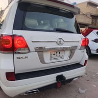 لاند كروزر للبيع رقم بغداد  ✅موديل 2008 محدثة 2014  💯سيارة جديدة بالكا...