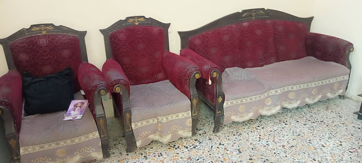 كنب • سعر مناسب • الدوانم الشعلة