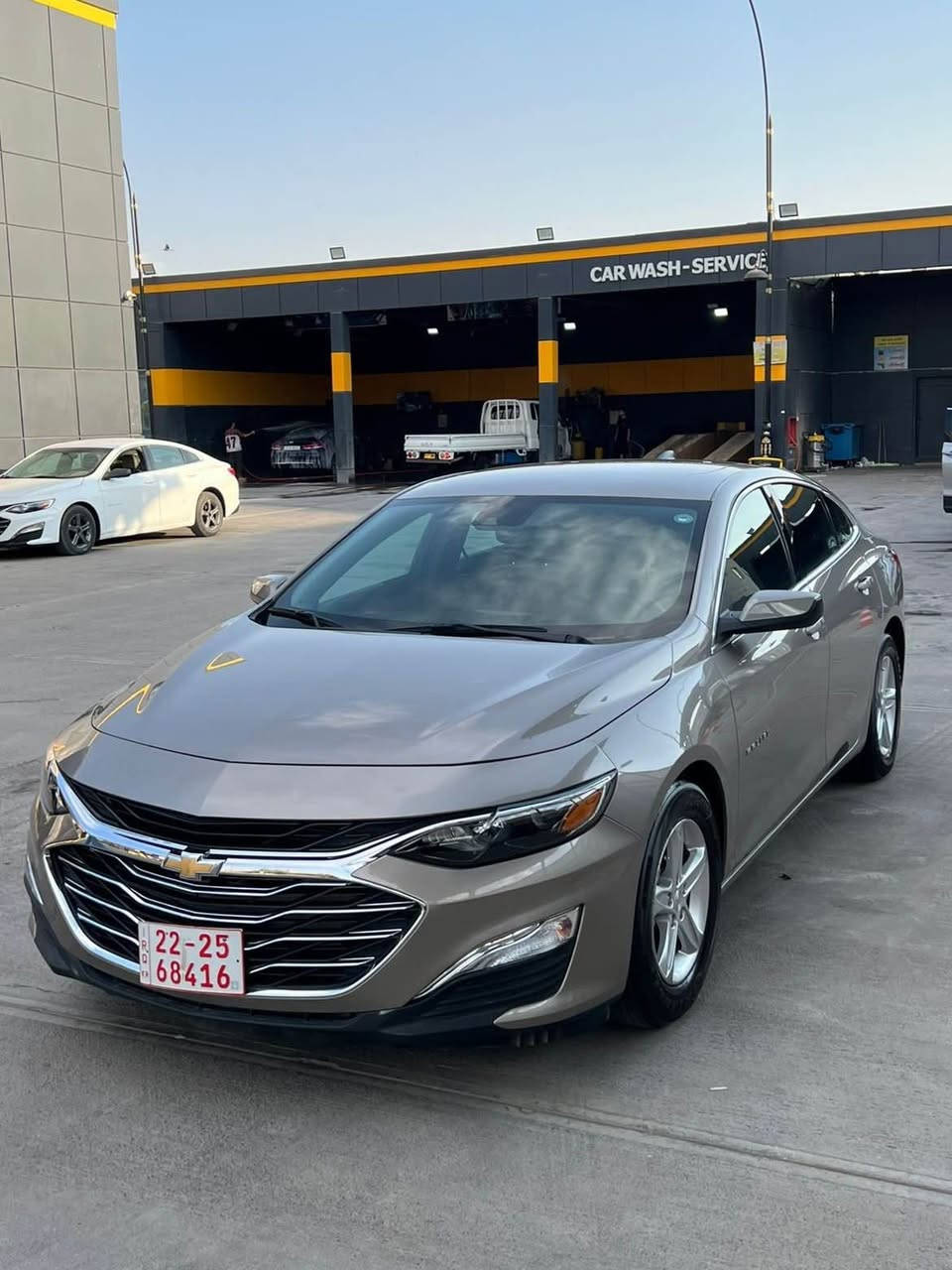 سلام عليكم  
ماليبو 2024 LS
٢ پارچةى بيلاد گوراية  ٢ جيي بچووكيشى تعديلة 
128 $ مجال 
*********** أربيل, العراق
