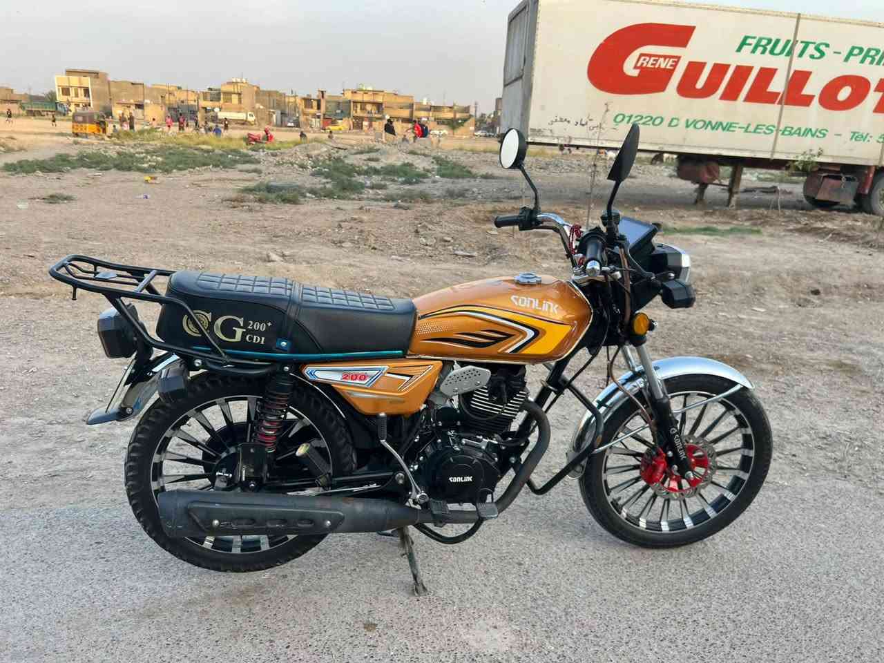 سونك • موديل ٢٥ • كفاله