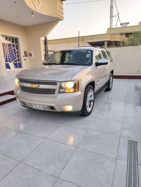 تاهو LTZ • ٢٠٠٨ • رقم شمالي