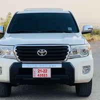 لاندكروزر • ٢٠٠٩ • GXR