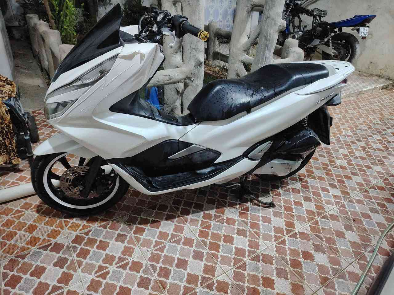 سلام عليكم pcxجيل ثالث بصمه دراجه مكفوله كفره 85 /100 سعره ١٦٠٠ بيه مجال قليل مكان ديالئ بعقوبه اتصل  ***********                                             وتساب ***********      وشراي يدلل 🫶
