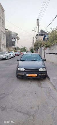 كولف موديل 92 محرك 1800 دوش كير اوتماتيك تبريد شغال سياره جاهزه رقم ان...