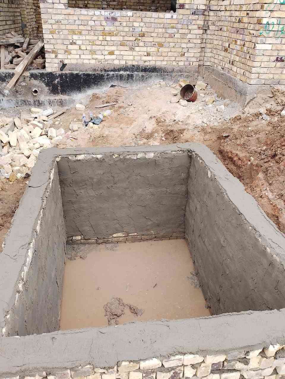 شغل درجه اولى • حفر ولبخ • الديوانية