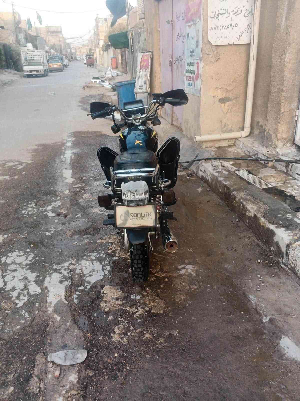 ايراني • موديل ٢٤ • كفاله