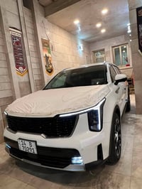 سورنتو • ٢٠٢٥ • رقم بصره