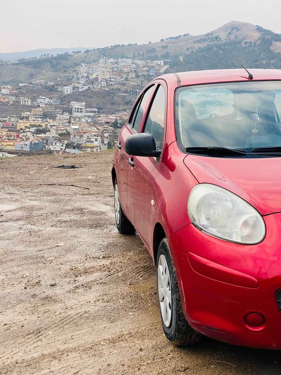 نيسان ميكرا ٢٠١٤
صفر شركة
بدون سبغ فقط شبر تعديل بارد باب السائق
ماشية ٦٠ الف
السعر ٨٠ ورقة ومجال قليل
المكان : عقرة
للاتصال ***********
