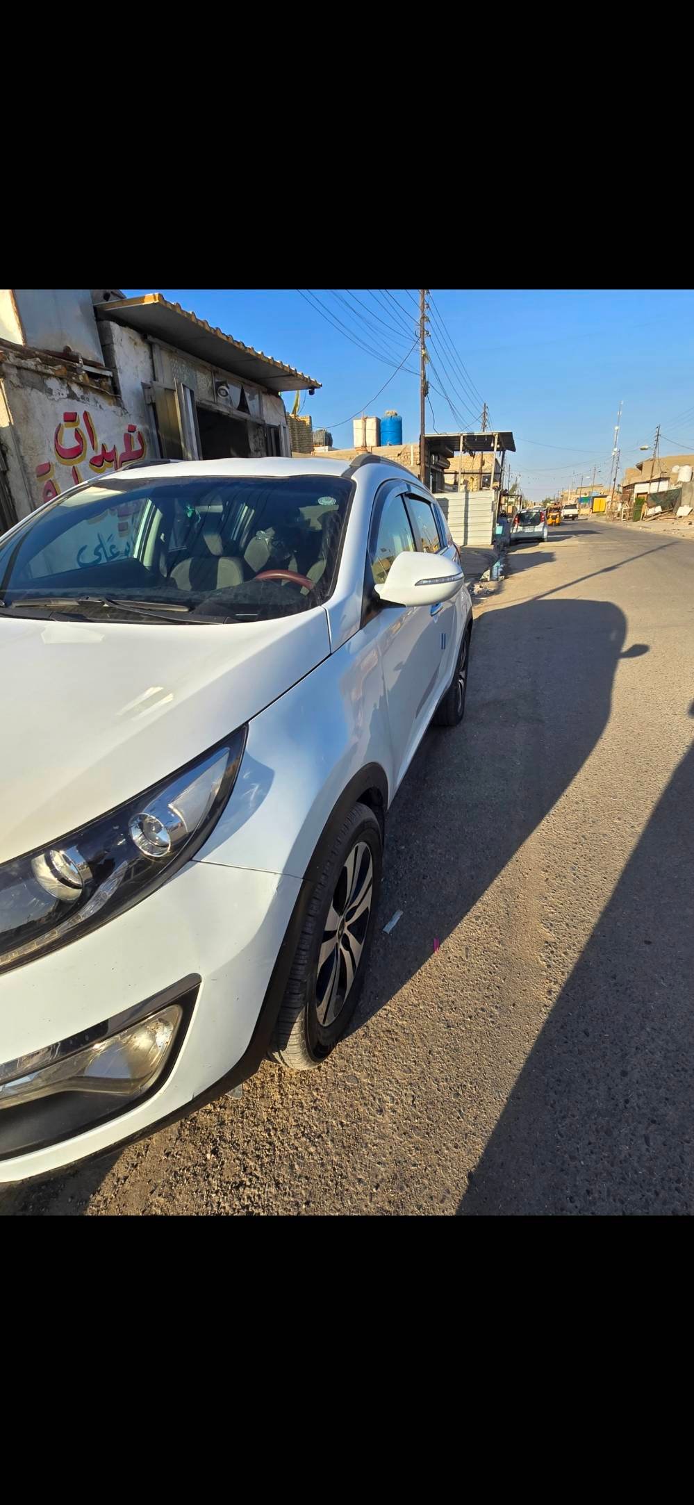 سبورتج • ٢٠١٣ • بغداد