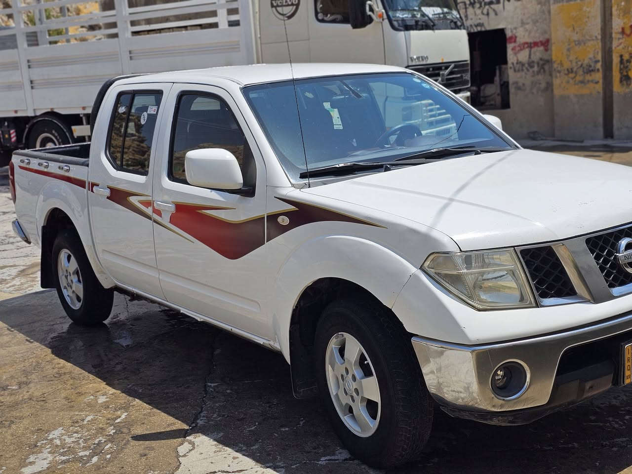 Navara2013 SE
نیفارە 2013 ، کير اوتوماتیك ، محرك و کیر کلها شرط ، مکفولە من صبغ ، رقم و سنویە کلها جدید تحویل وکالە نفس الیوم ،سعر108ورقە. عنوان اربیل خلیفان ، ر.م***********
