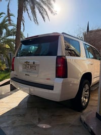 تاهو LT • ٢٠١٧ • وكالة المنصور