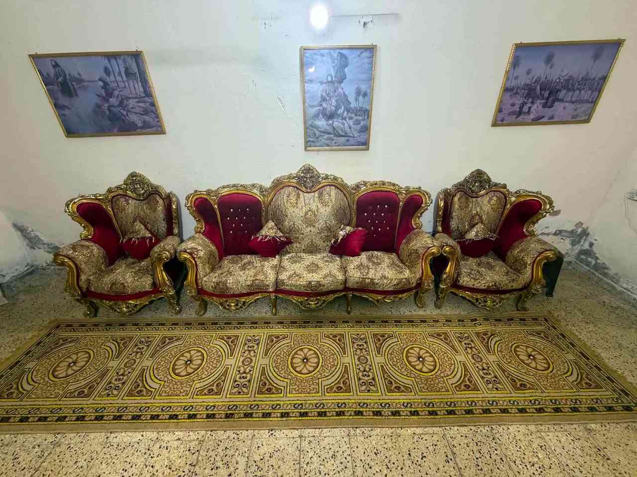 كنب • مستعجل • واتساب