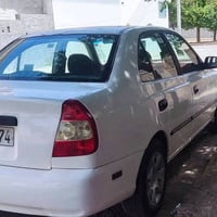 هوندا اكسنت • 2001 • جير عادي