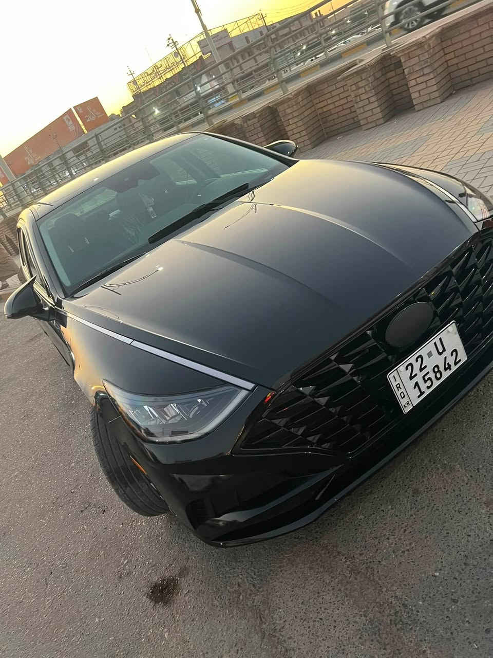 اسلام عليكم 

سوناتا موديل 2 03 sel

محرك 2500 تنفّس طبيعي✈️

كير 8 نمر 

رقم اربيل تحويل او وكاله 
السيارة جديدة بشكل ماشيه23فقطًً. ً ً ً ً)

حادثهة قطعتين صبغ فقط

جاملغ وباب الصدر

مواصفات :

بصمة تشغيل وأبواب

تشغيل عن بعد

أوتو هولد

سايد بريك دكمة

قيادة الية

تحديد مسار

تبريد مناخي منفصل💦

تدفئة كشنات

كير دكم 

حساس مطر

بك لايتات لد

لايتات لد
ترحيب 
فتح صندوق عند الاقتراب 
توقف ذاتي 

راداد امامي 
راداد خلفي 
5وضعياتي قياده 

ويل كب كروم

تخم تاير جديد اصلي 

صدر خلفي امامي جديد مال شركه ممفتوح 

السيارة برغي نقص مابيهة

شرط السونار وين ميعجبك

اخوان بسعر مناسب اتصل وتامر واتس ***********

الف عافيه لصير من نصيبه من نفس طيبه 

مكان بغداد
