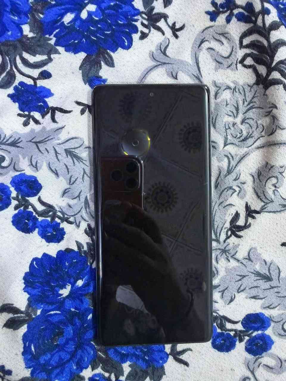 السلا عليكم
جهاز للبيع

Infinix HOT 50 Pro+

السعر 250 بي مجال

ناصریه مرکز

*********** رقم
